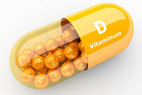 Польза и вред витамина д